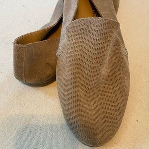 Lucky Brand, Charsa, women’s slip on flats